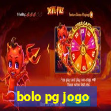 bolo pg jogo